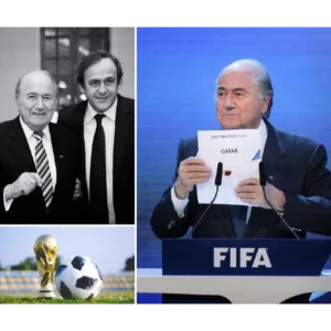 Sepp Blatter Overtime - Die wahre Geschichte