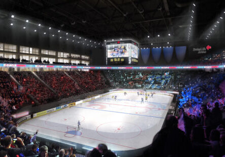 Swiss Life Arena: Das neue Zuhause der ZSC Lions
